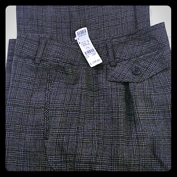 Talbots Pants - NWT Talbots gorgous fully lined dress pants.